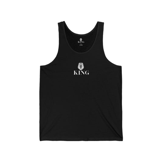 KING Black Tank