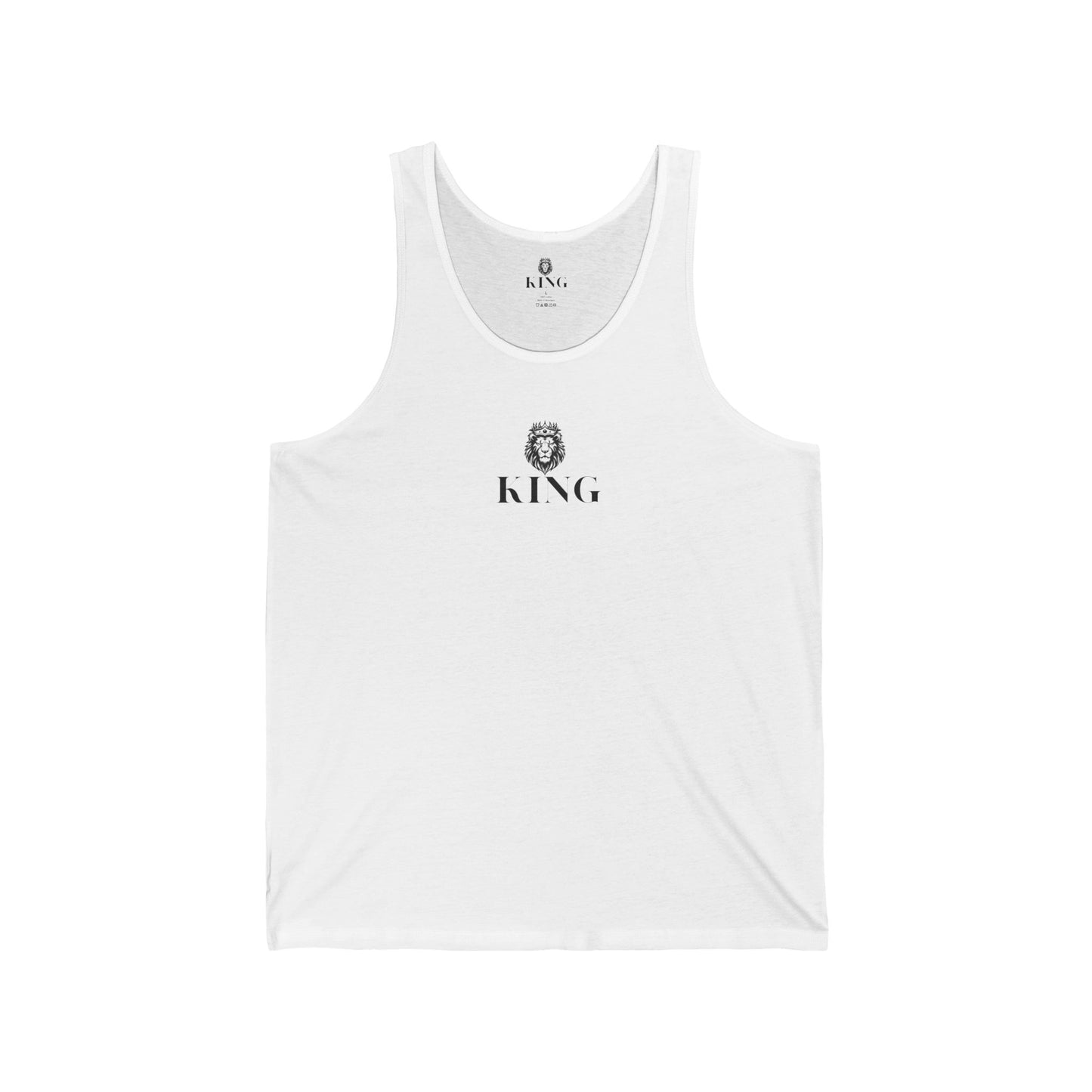 KING White Tank