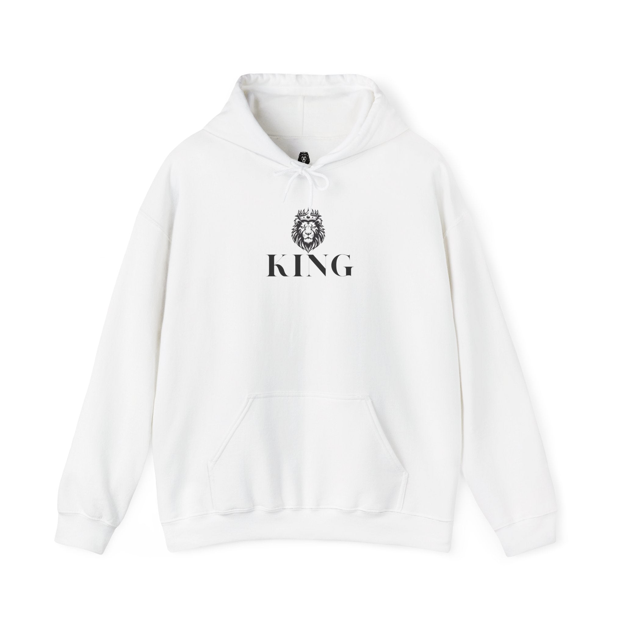 専用  King Gnu DRIPPED LOGO HOODIE [WHITE] KING White Hoodie – Yuri Shak Merchandise
